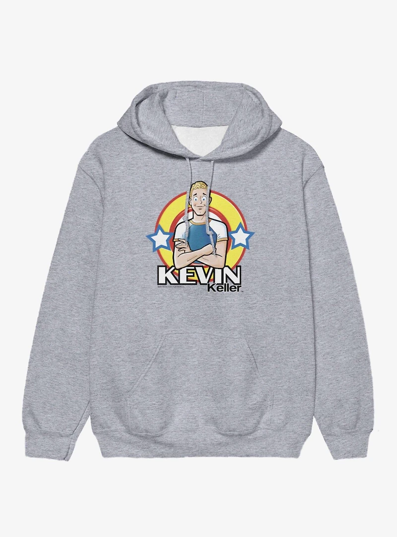 Archie Comics Kevin Keller Hoodie