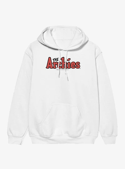 Archie Comics Simple Logo Hoodie