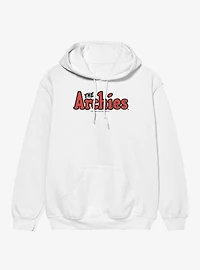 Archie Comics Simple Logo Hoodie