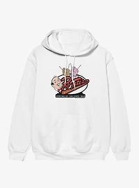 Archie Comics Pop Tates Chocolate Shoppe Hoodie