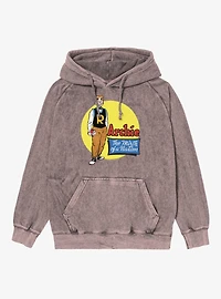 Archie Comics The Mirth Of A Nation Mineral Wash Hoodie