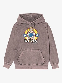 Archie Comics Kevin Keller Mineral Wash Hoodie
