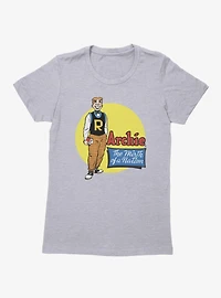 Archie Comics The Mirth Of A Nation Womens T-Shirt