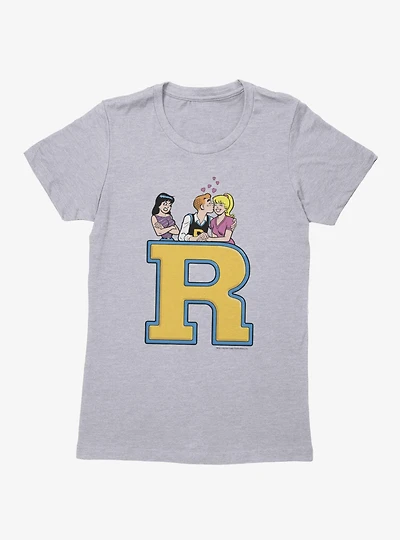 Archie Comics Riverdale R Womens T-Shirt