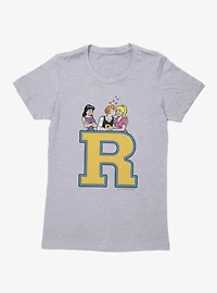 Archie Comics Riverdale R Womens T-Shirt