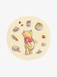 Disney Winnie the Pooh 11'O Clockish LED Compact Mirror