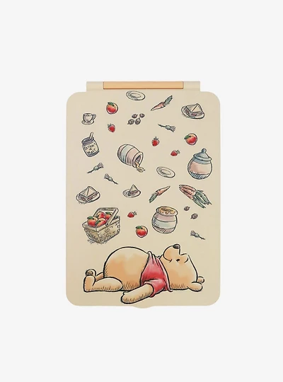 Disney Winnie the Pooh Treat Yourself  Touch Pad Mini LED Makeup Mirror
