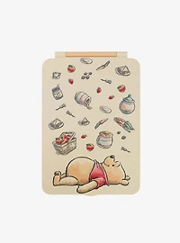 Disney Winnie the Pooh Treat Yourself  Touch Pad Mini LED Makeup Mirror