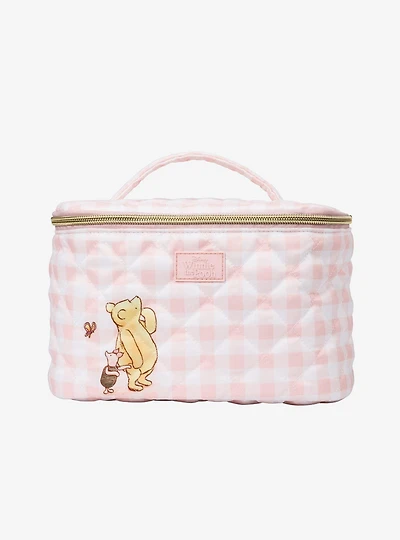 Disney Winnie the Pooh Classic Quilted Beauty Tote