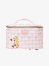 Disney Winnie the Pooh Classic Quilted Beauty Tote