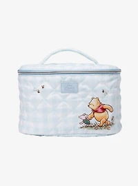 Disney Winnie the Pooh Classic Quilted Beauty Tote