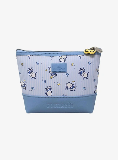 Pochacco Tapered Cosmetic Pouch