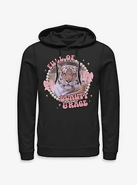 Full Of Beauty And Rage Tiger Hoodie Box Lunch Exclusive