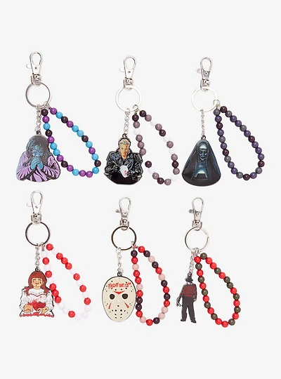 Warner Bros. Horror Blind Box Wristlet Keychain - BoxLunch Exclusive