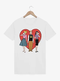 Archie Comics Heart Breaker T-Shirt