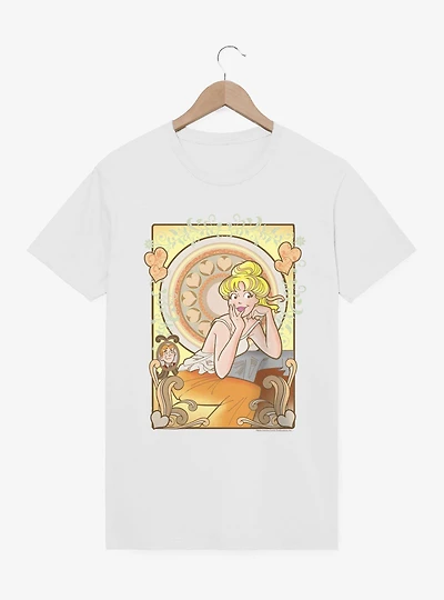 Archie Comics Betty Cooper Art Nouveau T-Shirt