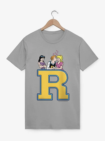 Archie Comics Riverdale R T-Shirt