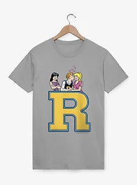 Archie Comics Riverdale R T-Shirt