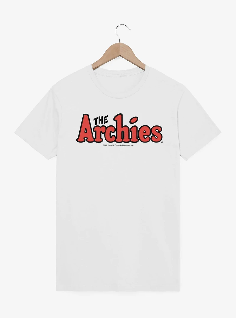 Archie Comics Simple Logo T-Shirt