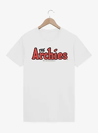 Archie Comics Simple Logo T-Shirt
