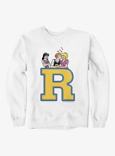 Archie Comics Riverdale R Sweatshirt