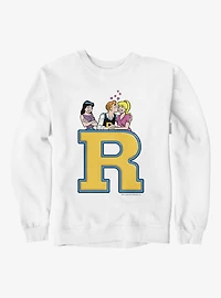 Archie Comics Riverdale R Sweatshirt