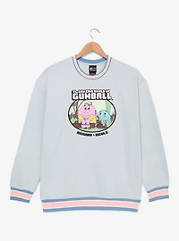 The Amazing World of Gumball Richard & Nicole Crewneck - BoxLunch Exclusive