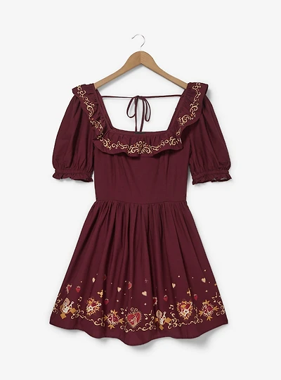 Disney Pixar Coco Ruffle Dress - BoxLunch Exclusive
