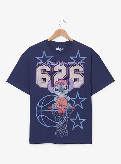 Disney Lilo & Stitch Experiment 626 T-Shirt - BoxLunch Exclusive
