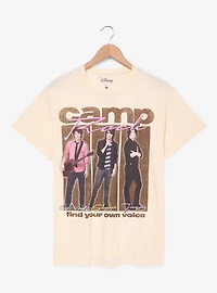 Disney Camp Rock Connect 3 T-Shirt - BoxLunch Exclusive