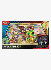 Pokémon Trading Card Game Mega Zygarde ex Premium Collection