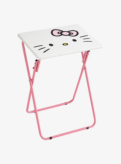 Sanrio Hello Kitty Folding TV Tray Table