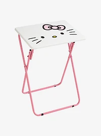 Sanrio Hello Kitty Folding TV Tray Table