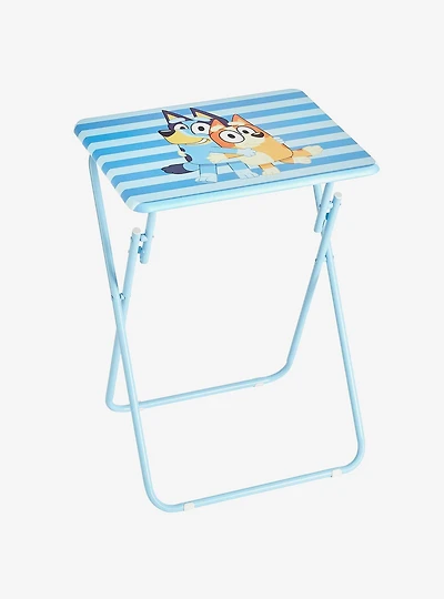 Bluey Folding TV Tray Table