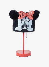 Disney Minnie Mouse Plush Shade Table Lamp