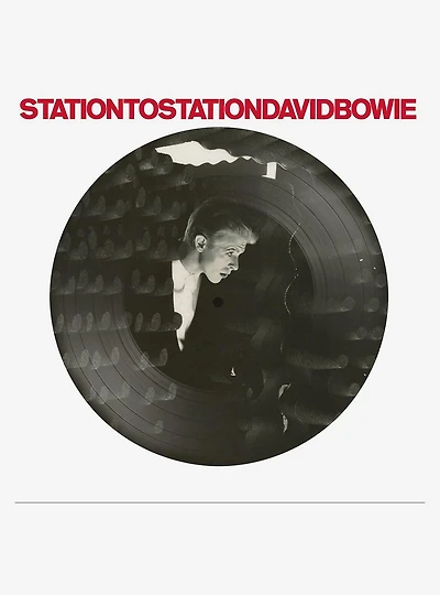 David Bowie Station To Station Vinyl LP