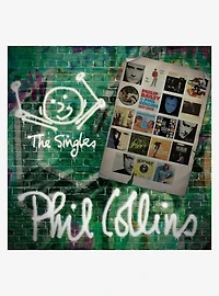Phil Collins Singles Vinyl LP