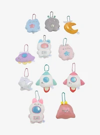 Space Icons Blind Assorted Plush Bag Charm