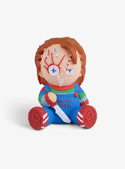 Handmade By Robots Bride of Chucky Chucky #202 Vinyl Figure