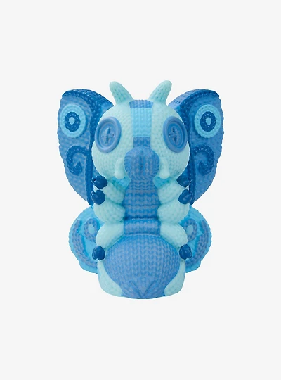 Handmade By Robots Godzilla Mothra #341 (Lunar Glow In The Dark) Vinyl Figure