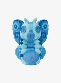 Handmade By Robots Godzilla Mothra #341 (Lunar Glow In The Dark) Vinyl Figure