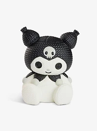 Handmade By Robots Hello Kitty & Friends Kuromi #308 (Glow In The Dark) Vinyl Figure