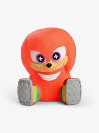 Handmade By Robots Sonic The Hedgehog Knuckles (Blacklight) Vinyl Figure
