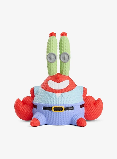 Handmade By Robots SpongeBob SquarePants Mr. Krabbs Vinyl Figure
