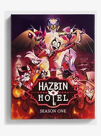 Hazbin Hotel: Season 1 Vinyl LP