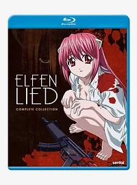 Elfen Lied Complete Collection Blu-Ray