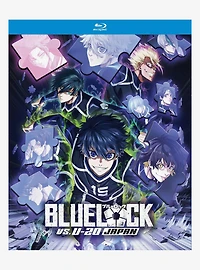 Blue Lock: Season 2 Blu-Ray