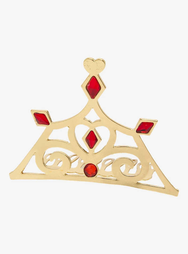 Disney Beauty and The Beast Belle Tiara Hair Comb - BoxLunch Exclusive