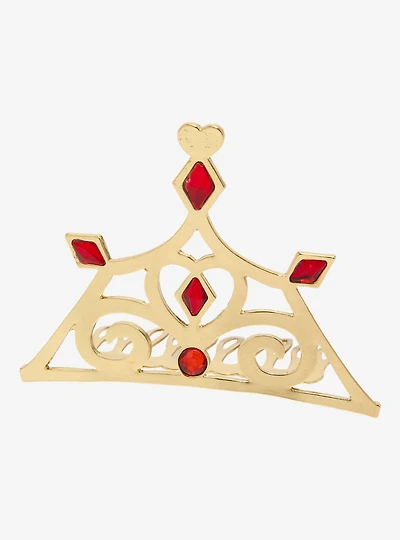 Disney Beauty and The Beast Belle Tiara Hair Comb - BoxLunch Exclusive