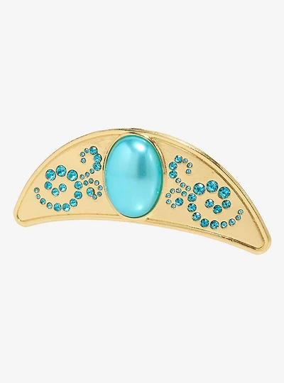 Disney Aladdin Jasmine Tiara Hair Comb - BoxLunch Exclusive